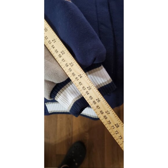 NFL Dallas Cowboys Super Bowl 5 Time Champions Jacket NFL G-lll Football XXL - Picture 6 of 16